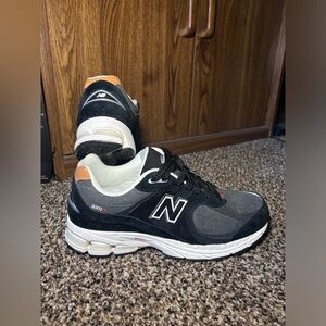 ‘Black Sepia’ 2002R New Balance